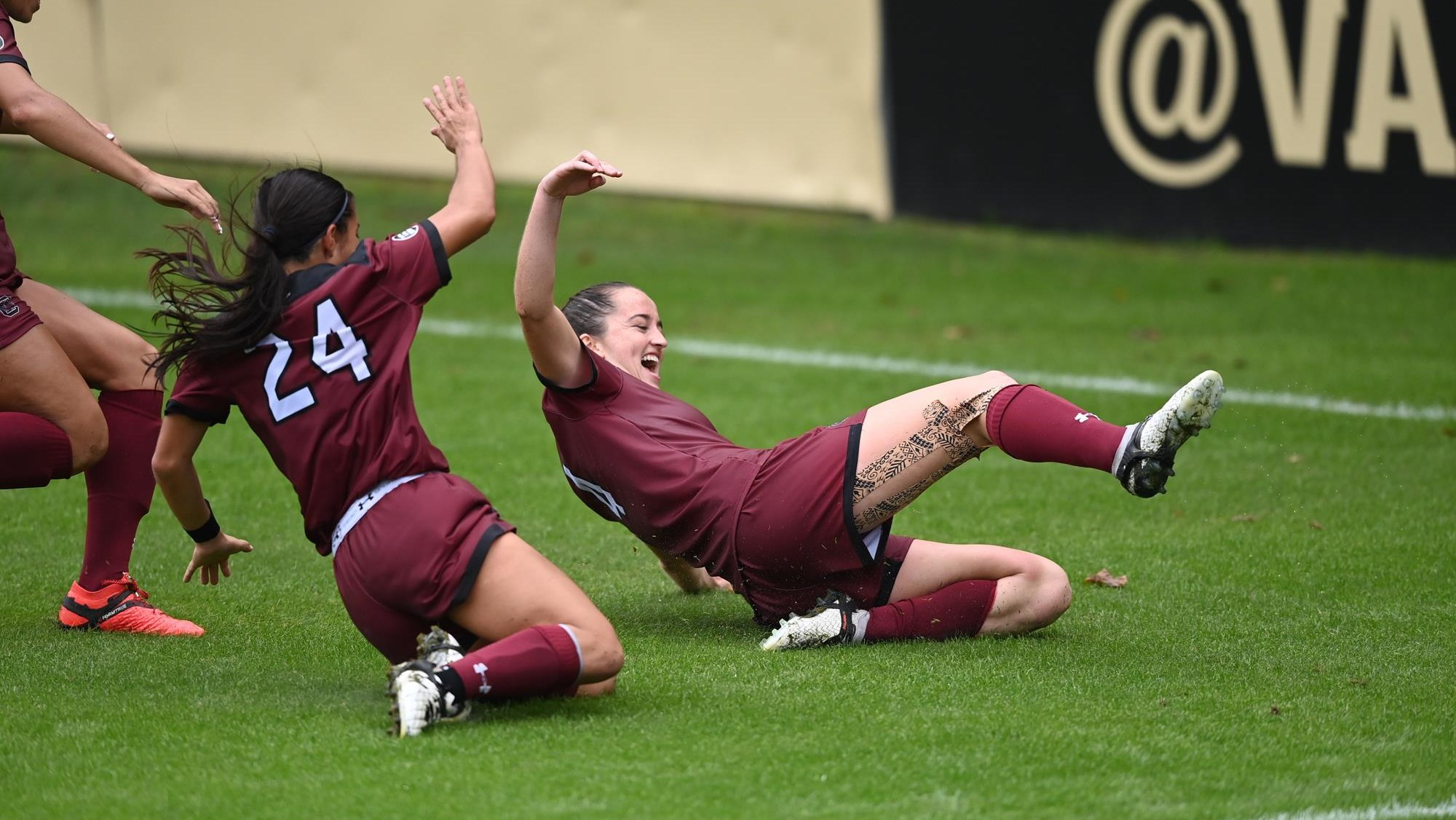 Gamecocks Claim 2-1 Double Overtime Win over Vanderbilt