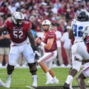 Football vs. EIU (9/4/21)
