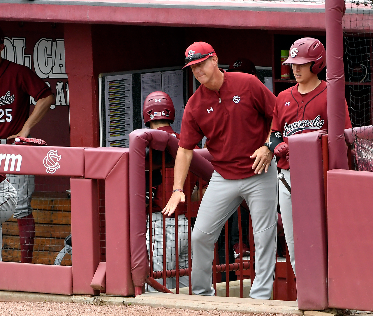 Baseball vs. Virginia (June 6, 2021)