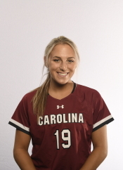 Lauren Pinkham - Women's Soccer - University of South Carolina Athletics