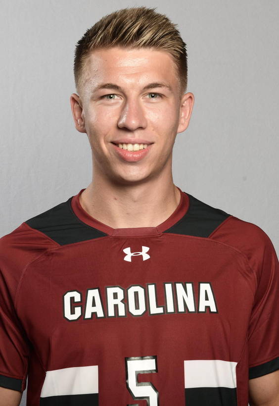 Paul Quildies - Men's Soccer - University of South Carolina Athletics