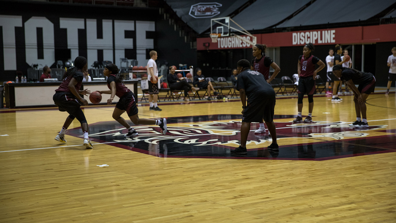 Destanni Henderson - 10/4/18