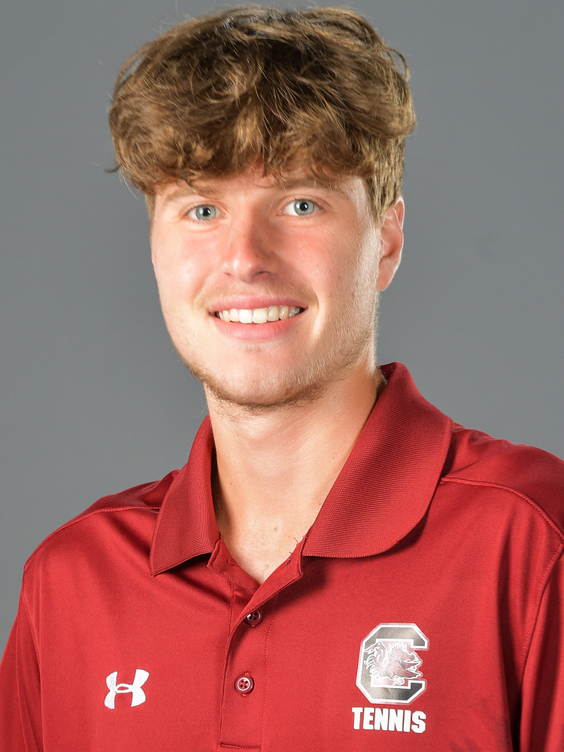 Toby Samuel - Men's Tennis - University of South Carolina Athletics