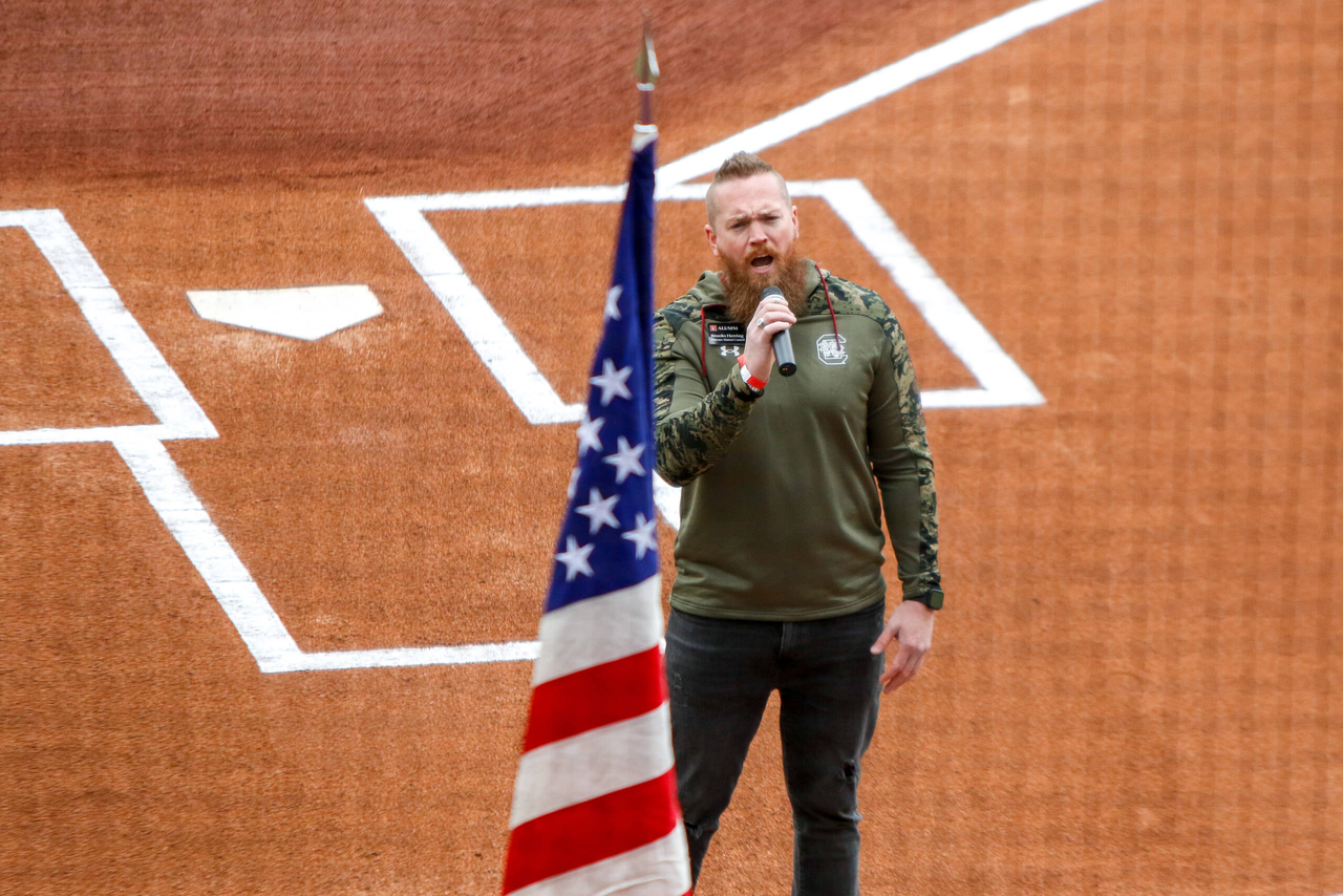 Baseball vs. Georgia (April 9, 2022)