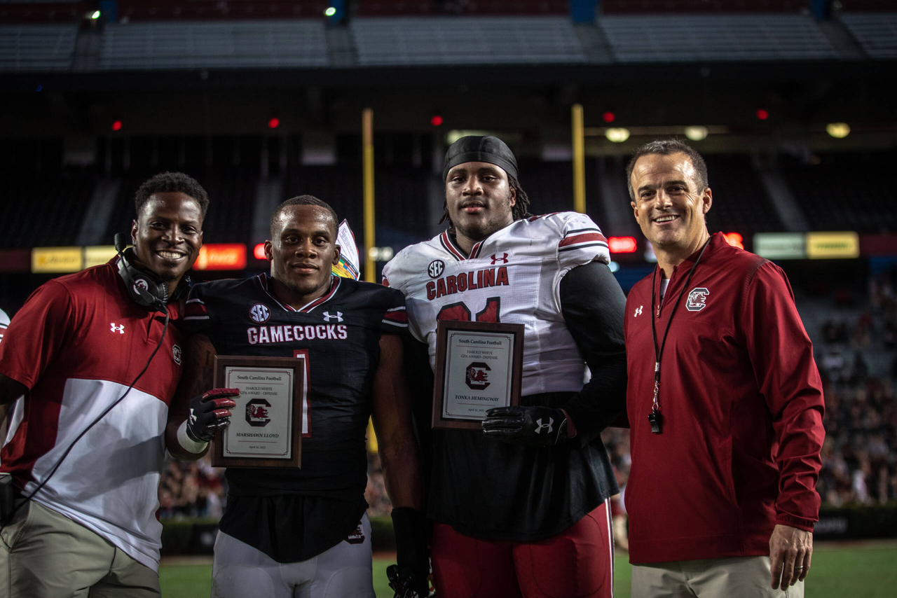 Football Spring Game