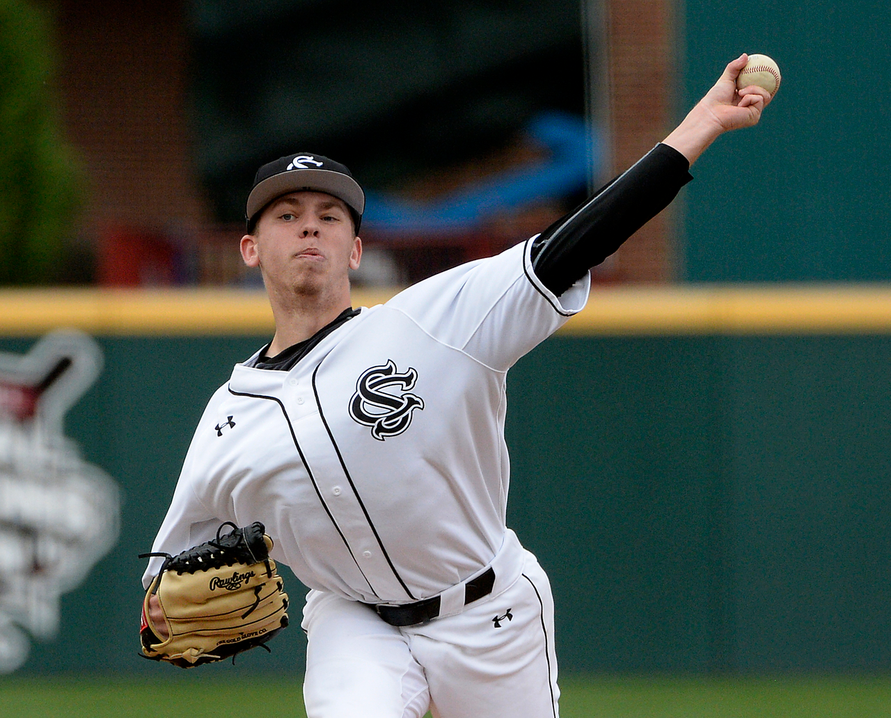 John Gilreath vs. Appalachian State (Feb. 26, 2019)