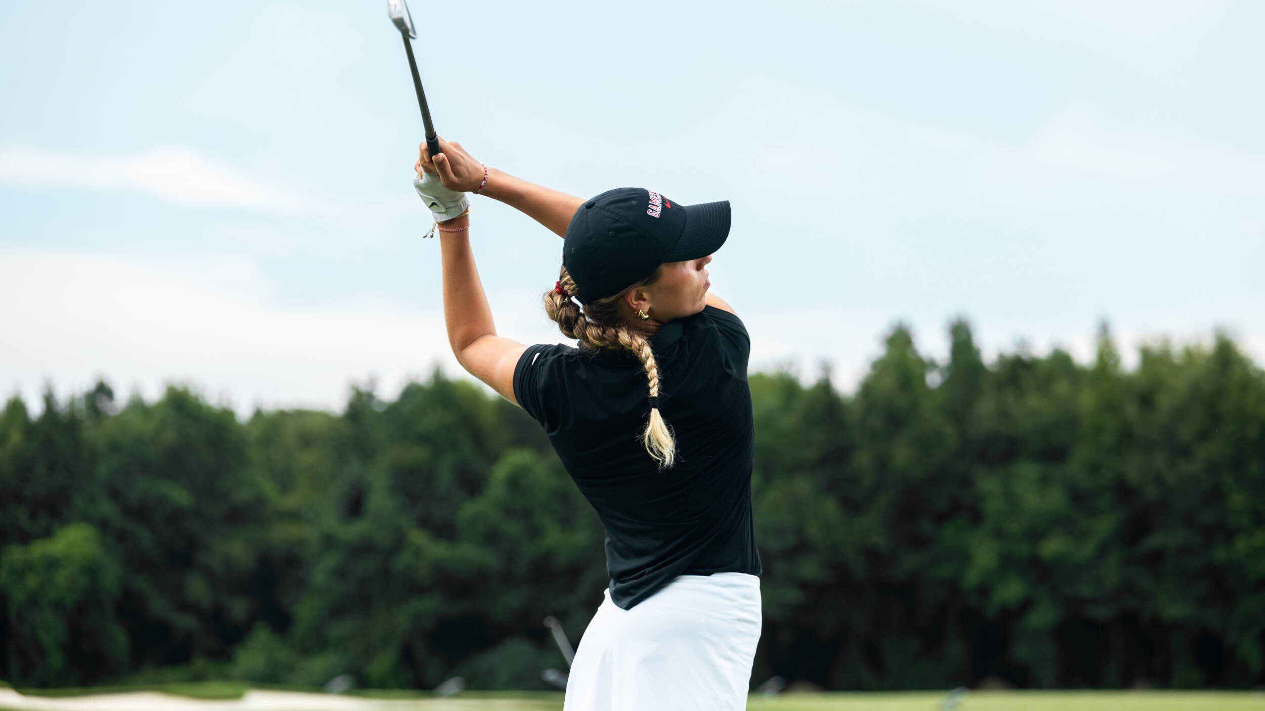 Beeli Earns SEC Women’s Golf Freshman of the Week