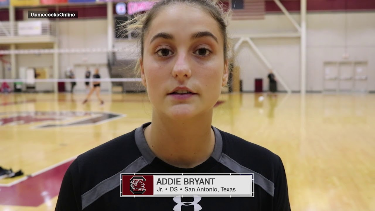 Addie Bryant Previews the Rice Invitational - 8/30/18