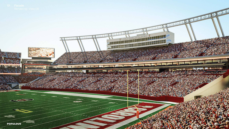 University of South Carolina Athletics