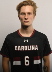 Kay In 't Ven - Men's Soccer - University of South Carolina Athletics