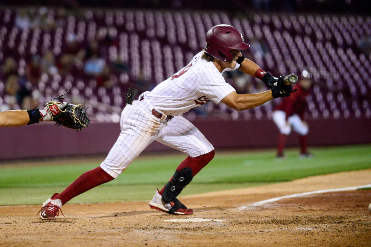 Baseball vs. Alabama (April 28, 2022)