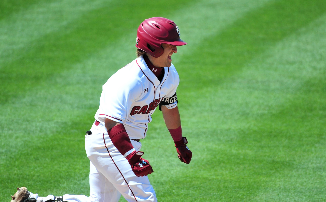 Baseball vs. Mississippi State (May 9, 2021)