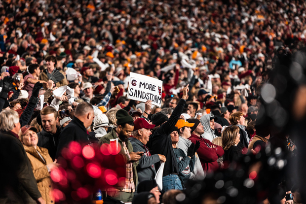 University of South Carolina Athletics