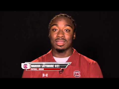 Gamecock in 10: Marcus Lattimore