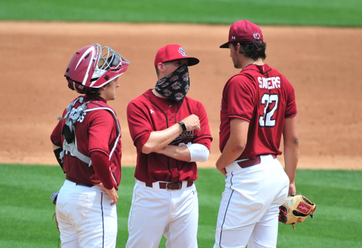 Baseball vs. Missouri (April 11, 2021)