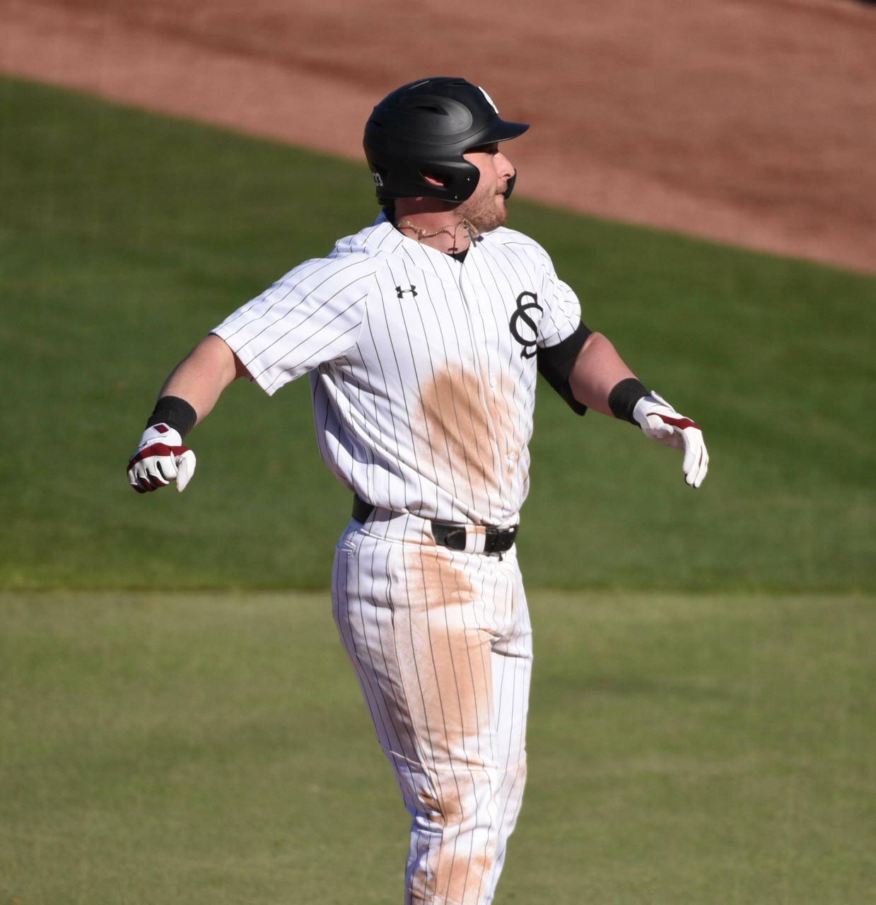 Baseball vs. Dayton (Feb. 20, 2021)