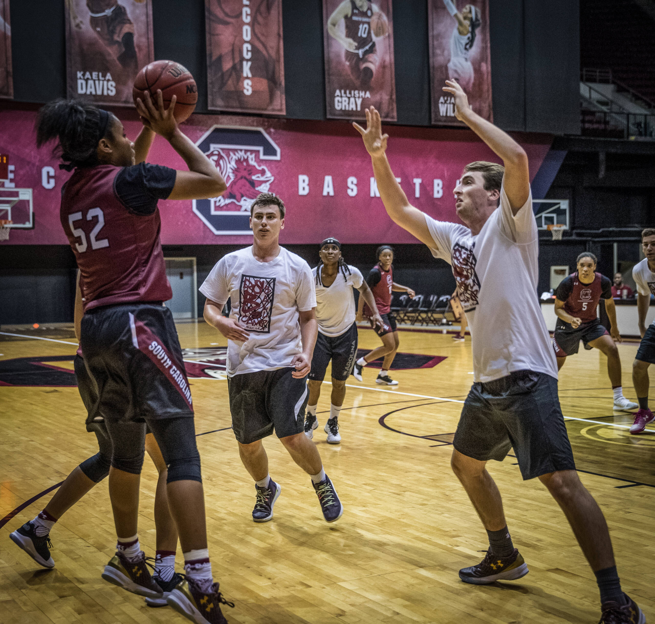 Tyasha Harris - 10/4/18