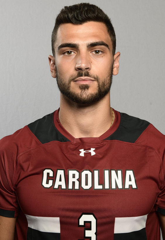 Frano Buhovac - Men's Soccer - University of South Carolina Athletics