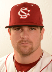 Colby Holmes - Baseball - University of South Carolina Athletics