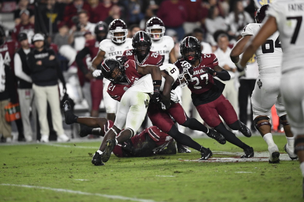 Emmanwori and DQ Smith