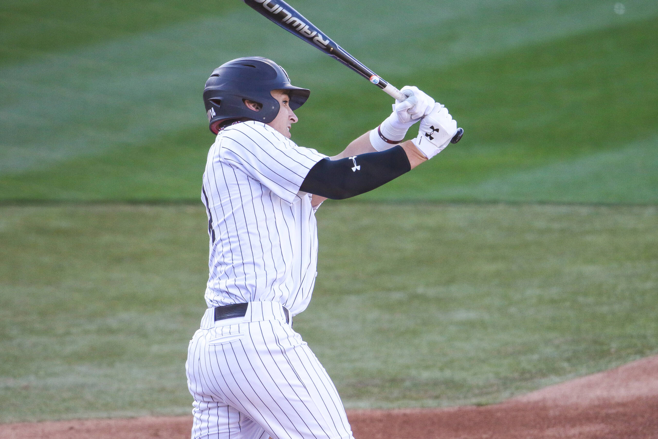 Baseball vs. Mercer (March 6, 2021)