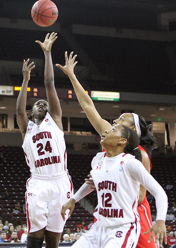 vs. Georgia, Feb. 16, 2012