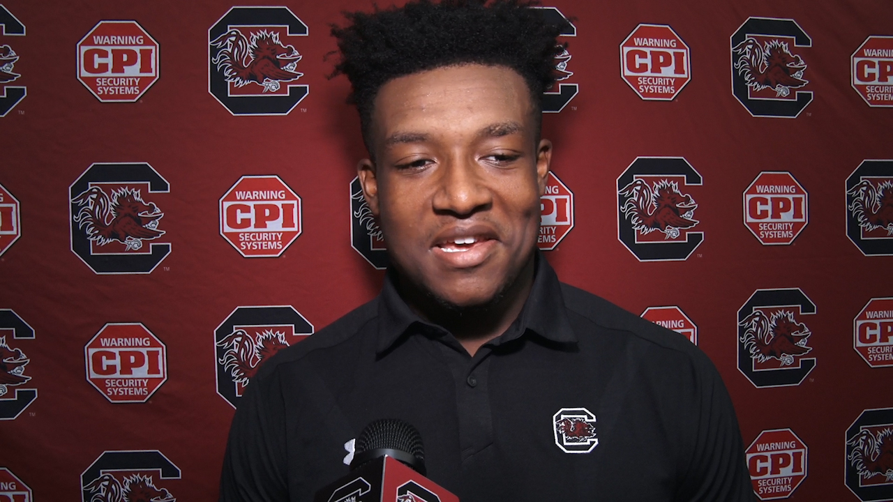 8/19/19 - D.J. Wonnum Media Availability