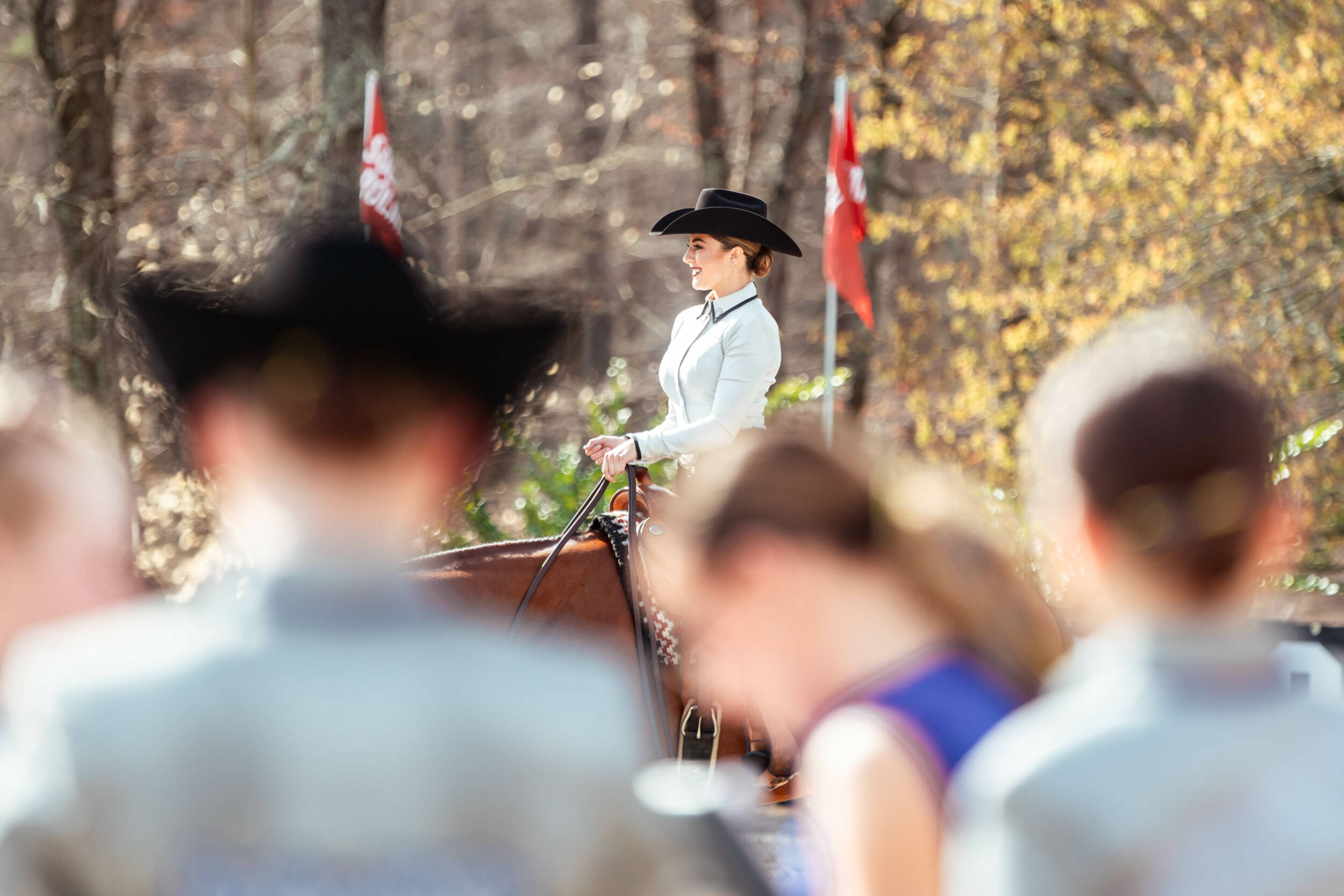 Gamecocks Pick Up 15-4 Win Over Jackrabbits