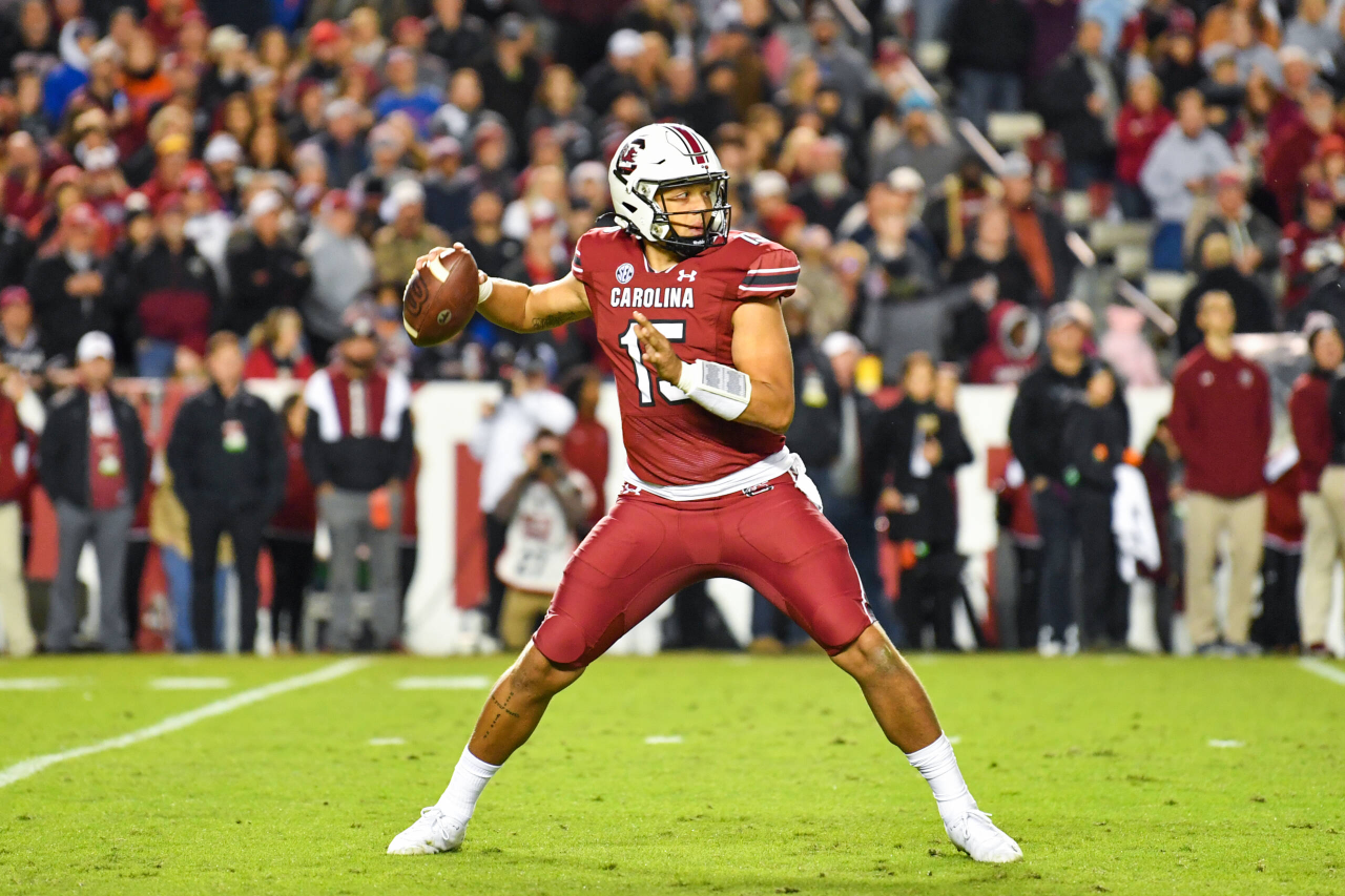 Football vs. Florida (Nov. 6, 2021)