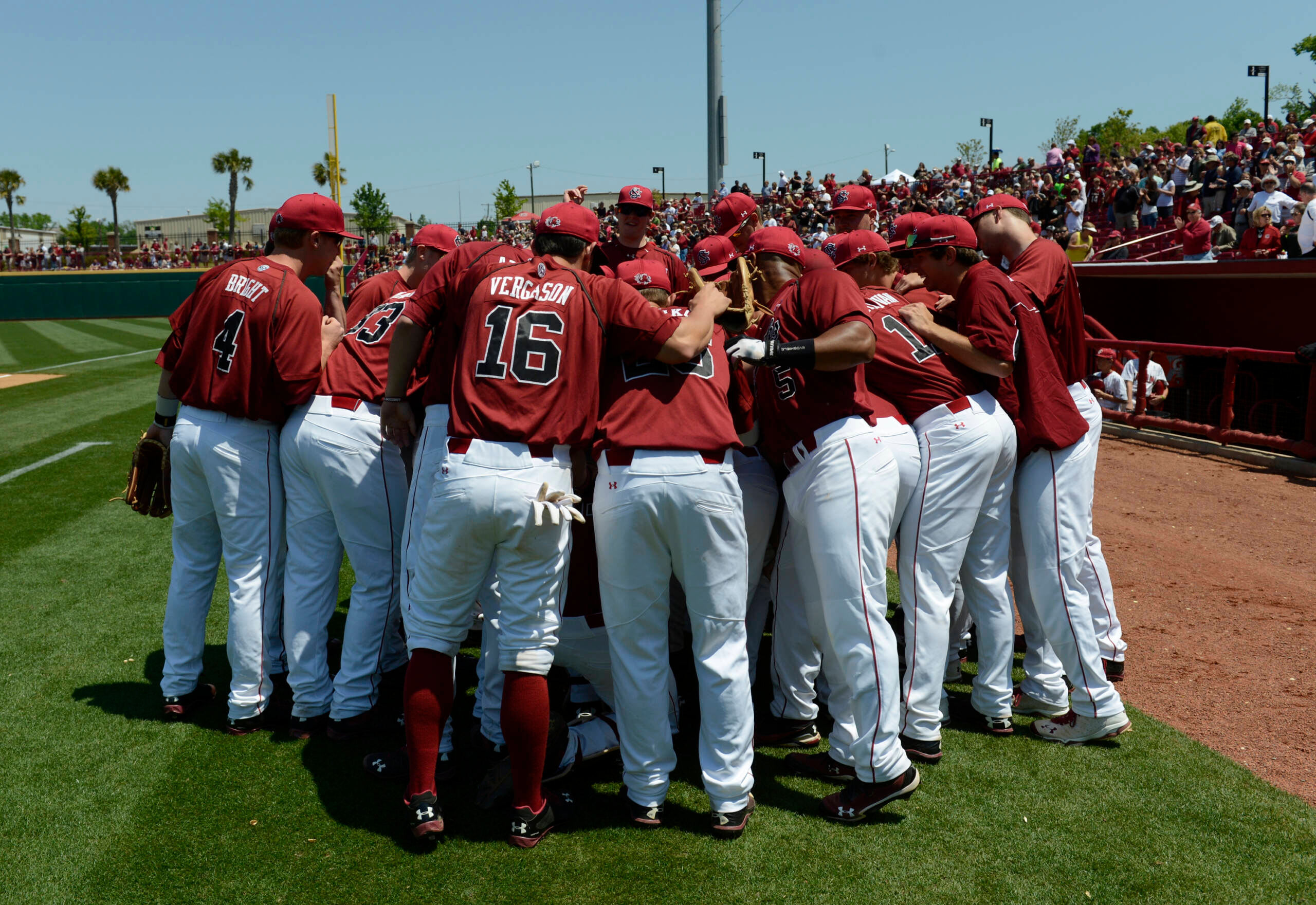 South Carolina vs. Kentucky (4/21/13)