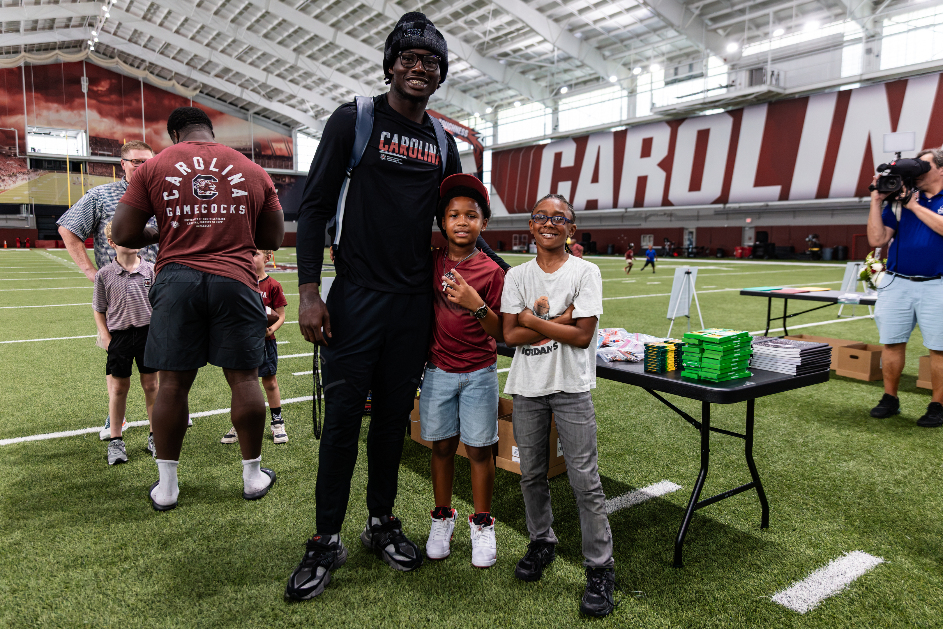 Harbor Named to 2026 Allstate Wuerffel Trophy Watch List