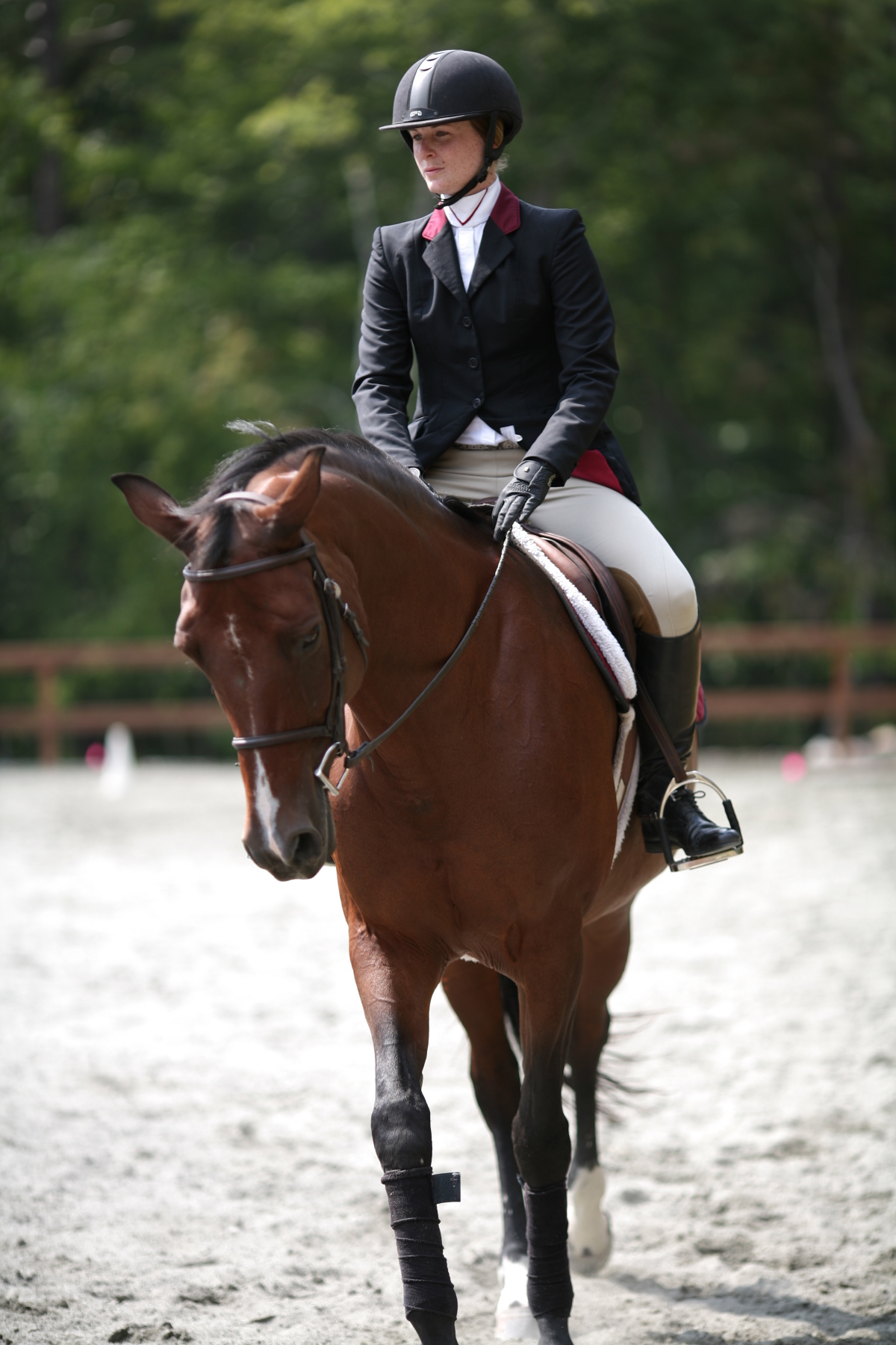 USC Equestrian vs Baylor