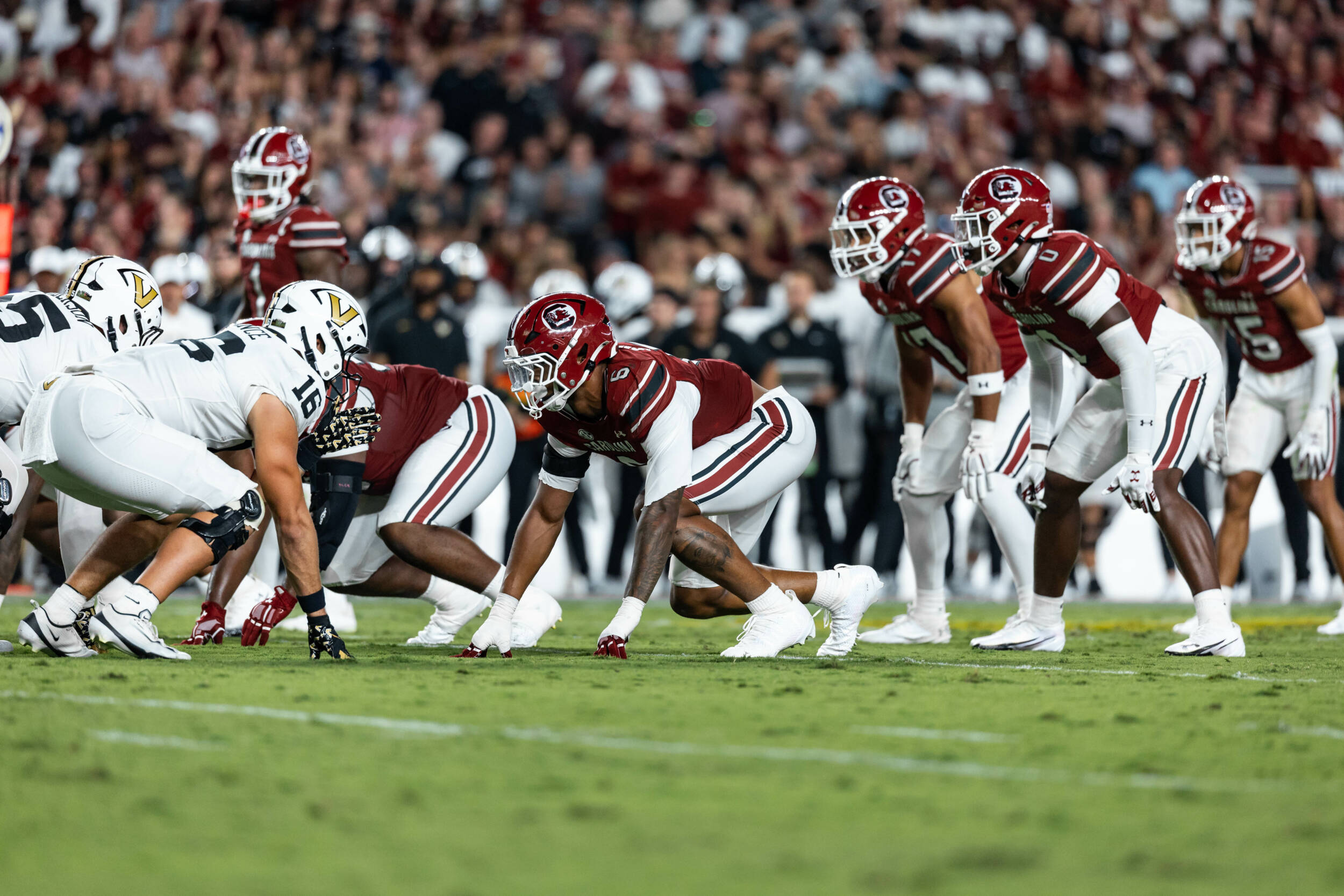 Stewart Named to Bronko Nagurski Trophy Watch List