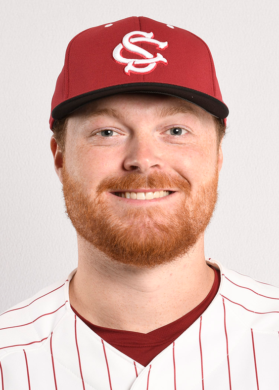 Brett Thomas - Baseball - University of South Carolina Athletics