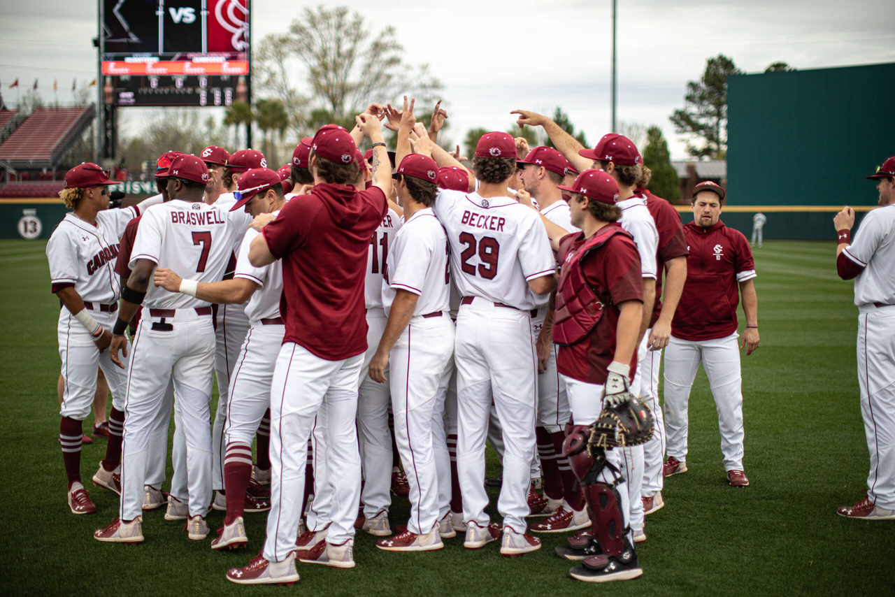 Baseball vs. Xavier (March 11, 2022)