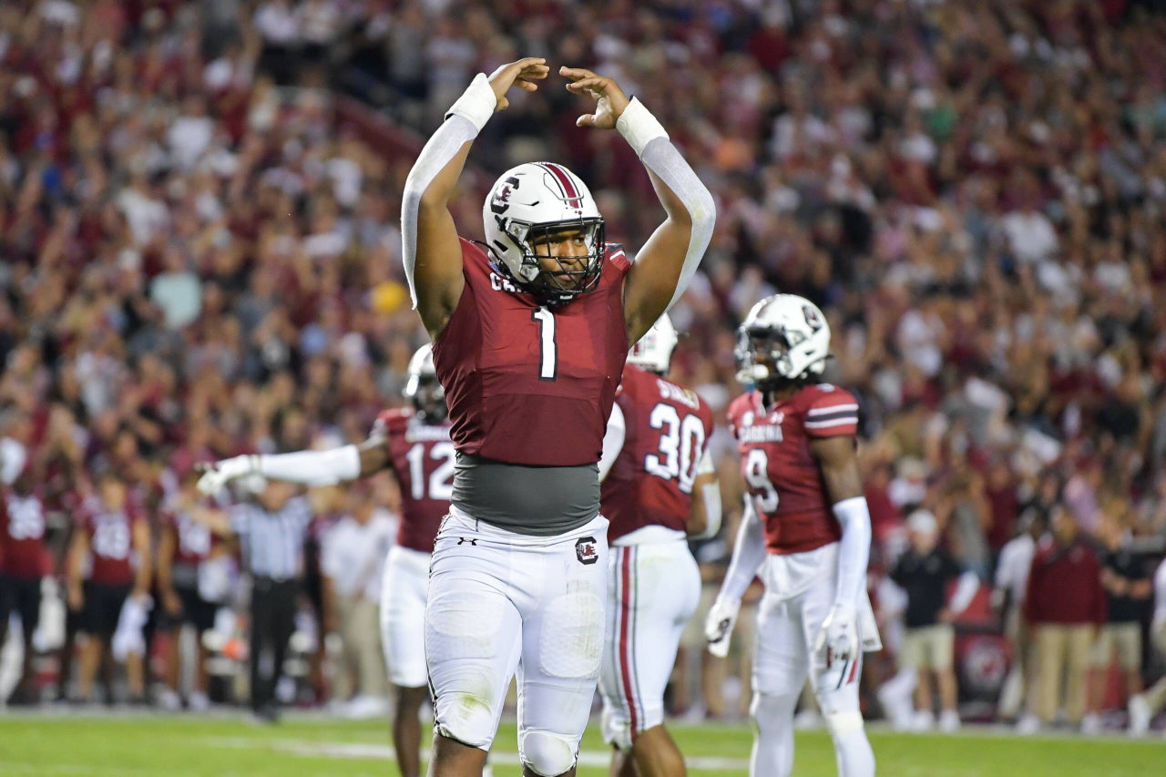 Football vs. Kentucky (Sept. 25, 2021)