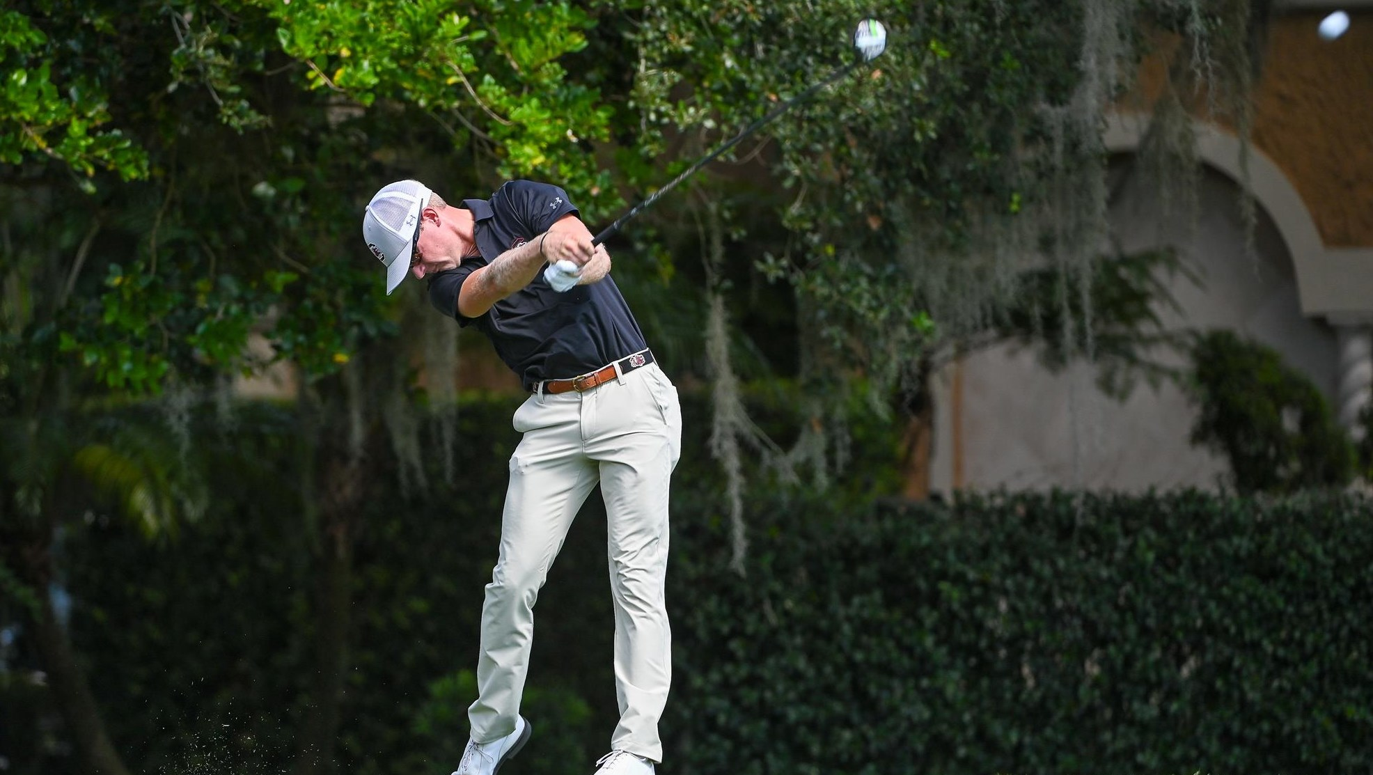 Gamecocks in Third After 36 Holes of Daniel Island Intercollegiate