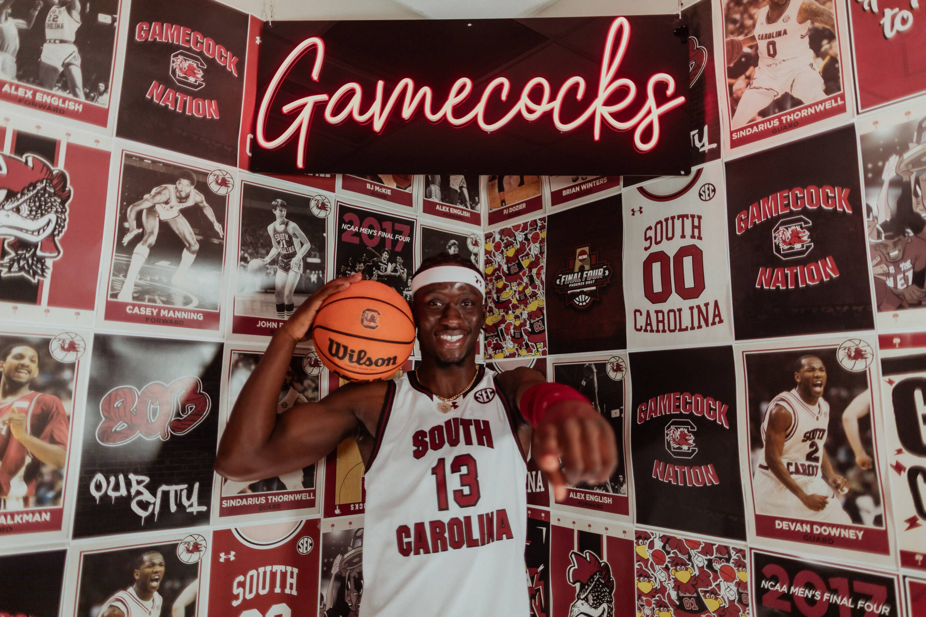 Paris Announces Addition of Yarmah to 2025 Signing Class