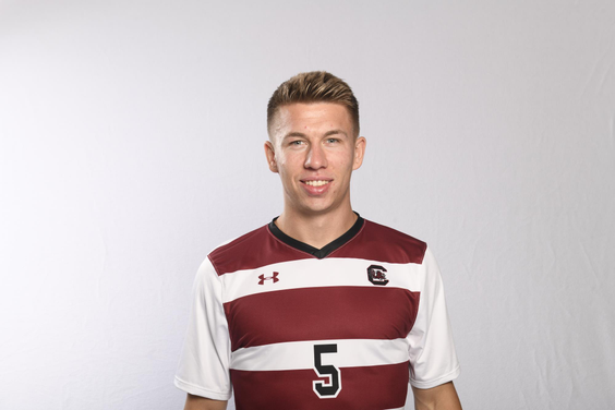Paul Quildies - Men's Soccer - University of South Carolina Athletics
