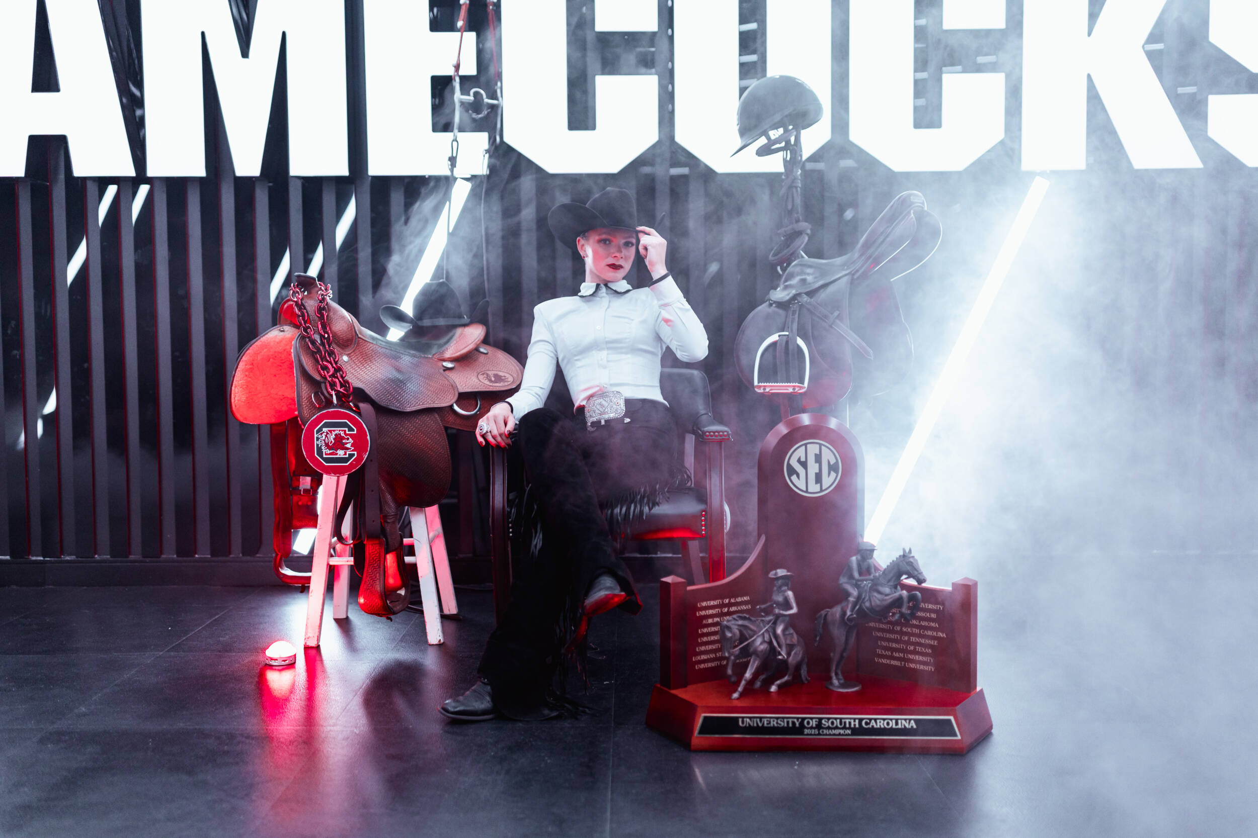 Gamecock Equestrian to Open Season with Top-Five Matchup