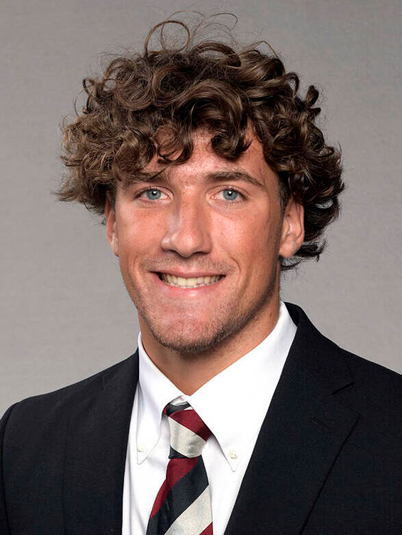 Jackson Burger - Football - University of South Carolina Athletics