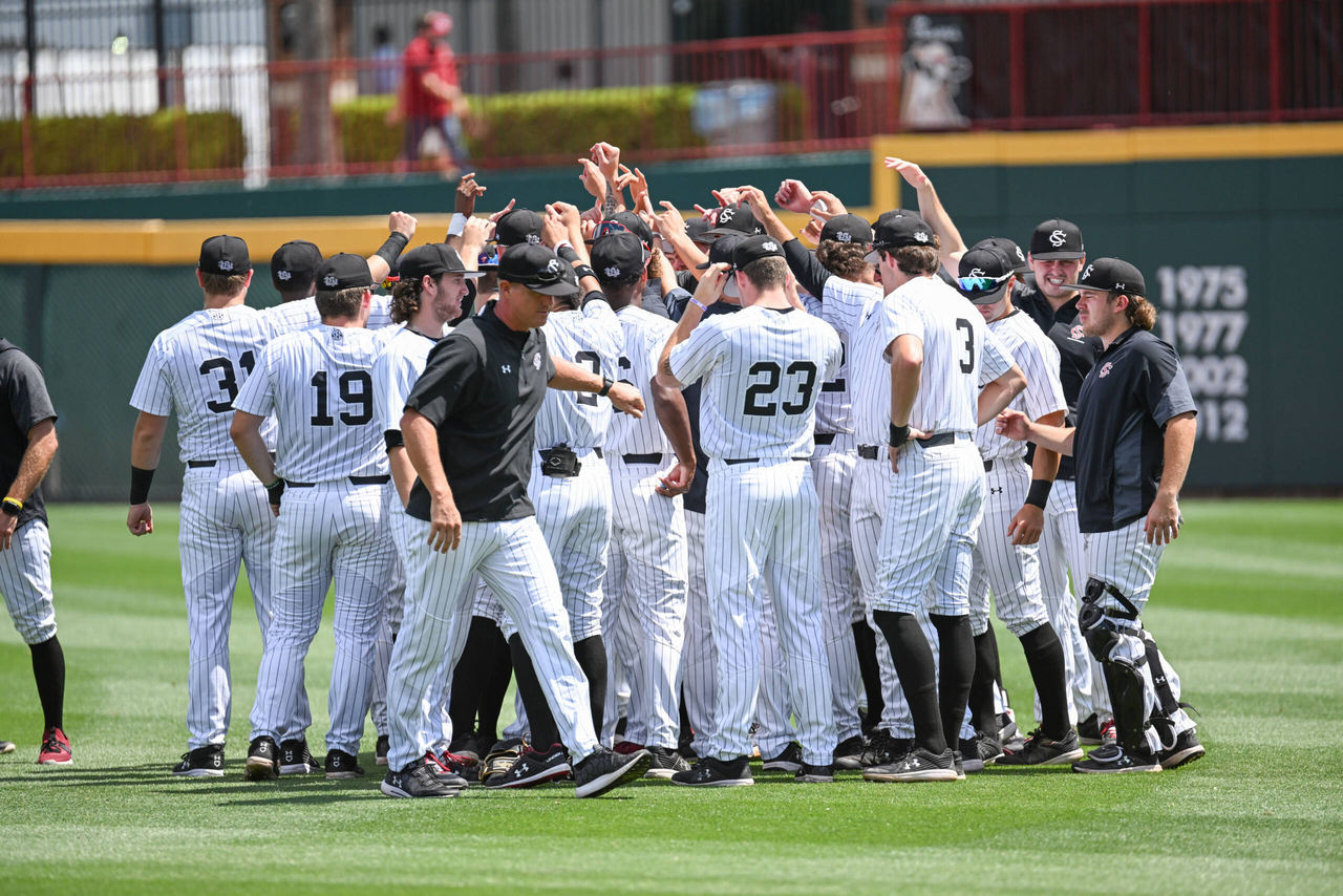 Baseball vs. Kentucky (May 14, 2022)
