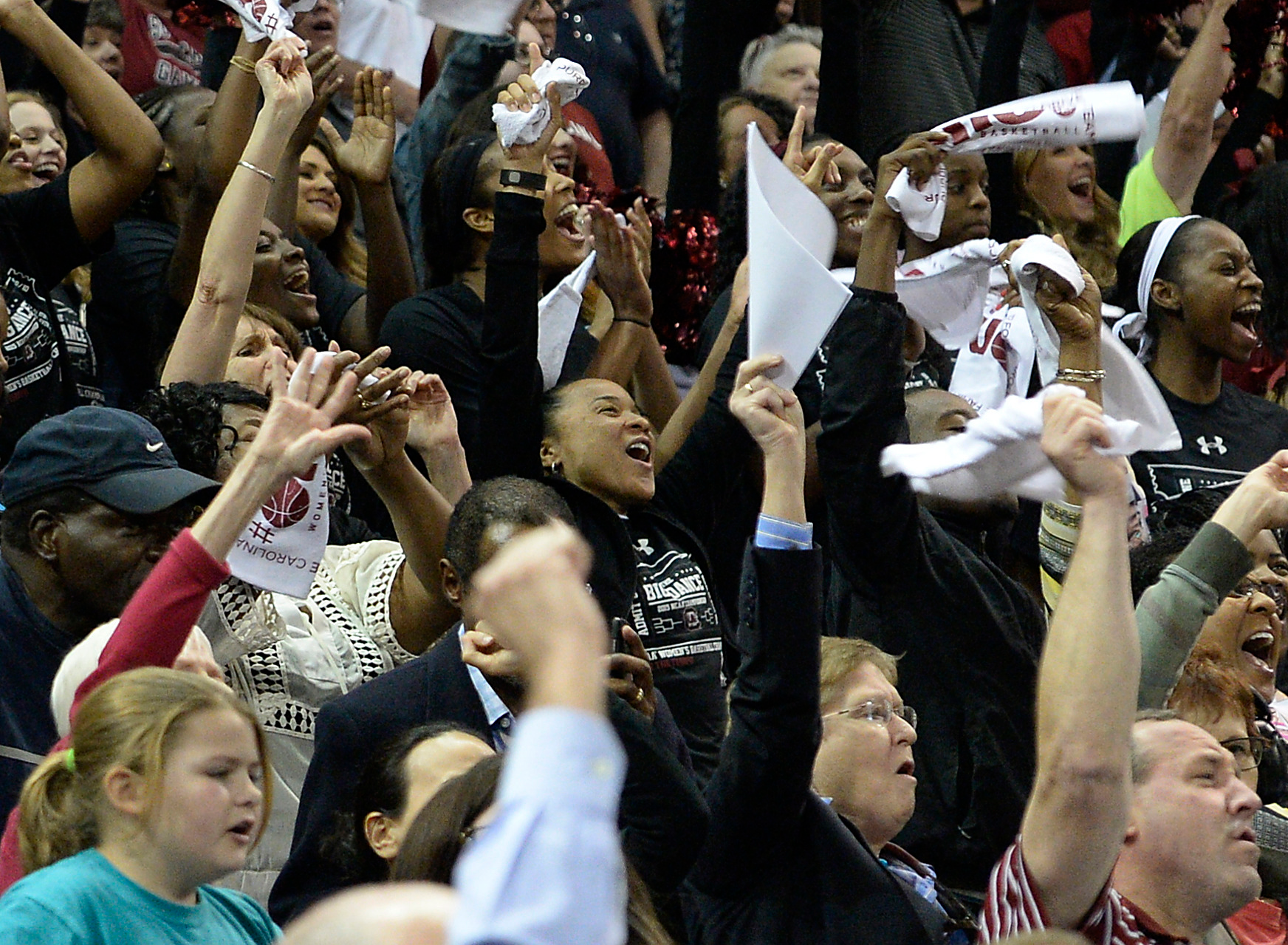 2015 one. FAN-ily Selection Show