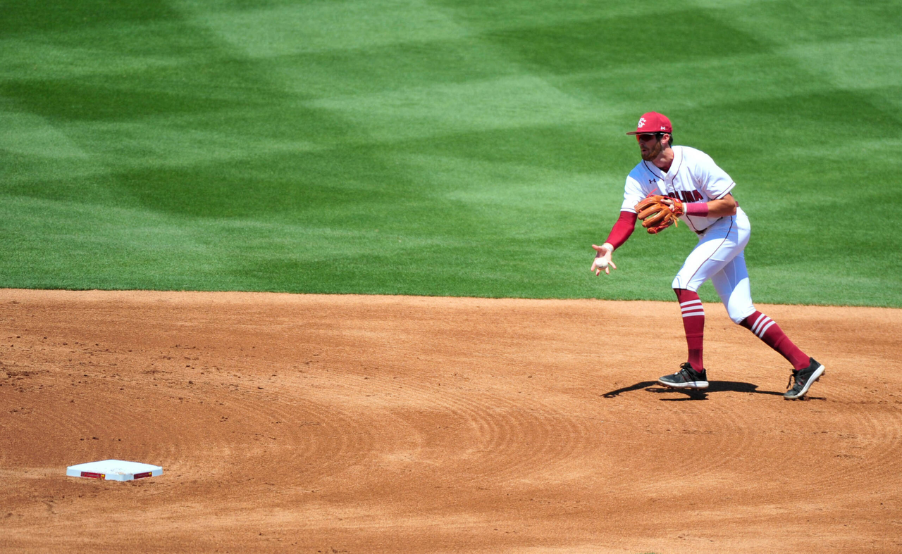Baseball vs. Mississippi State (May 9, 2021)
