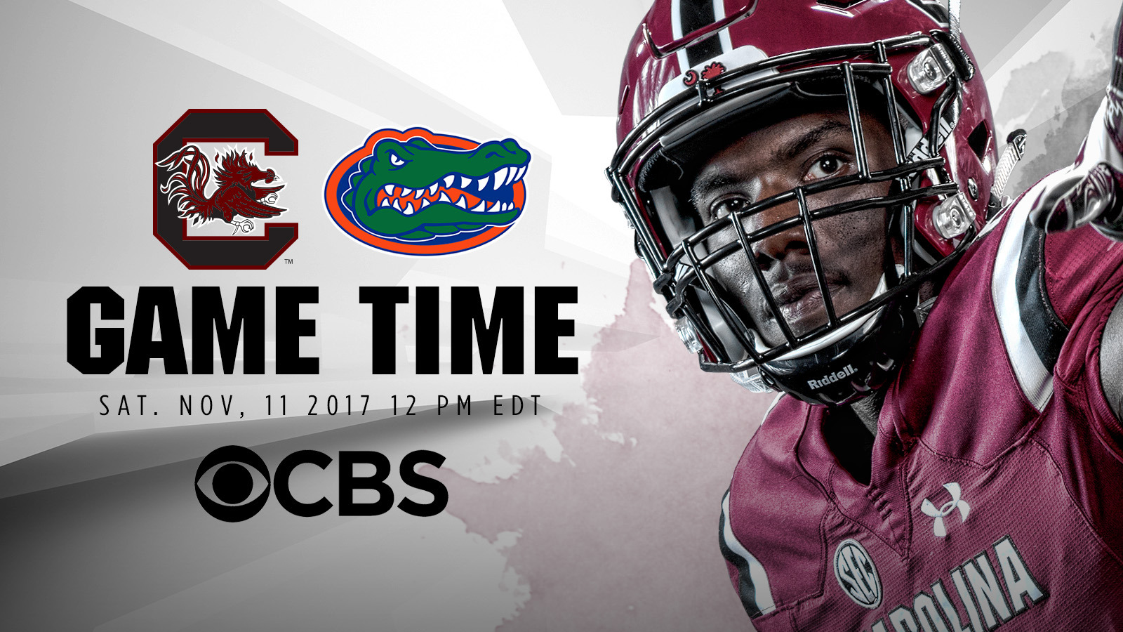 Gamecocks and Gators to Kick at Noon