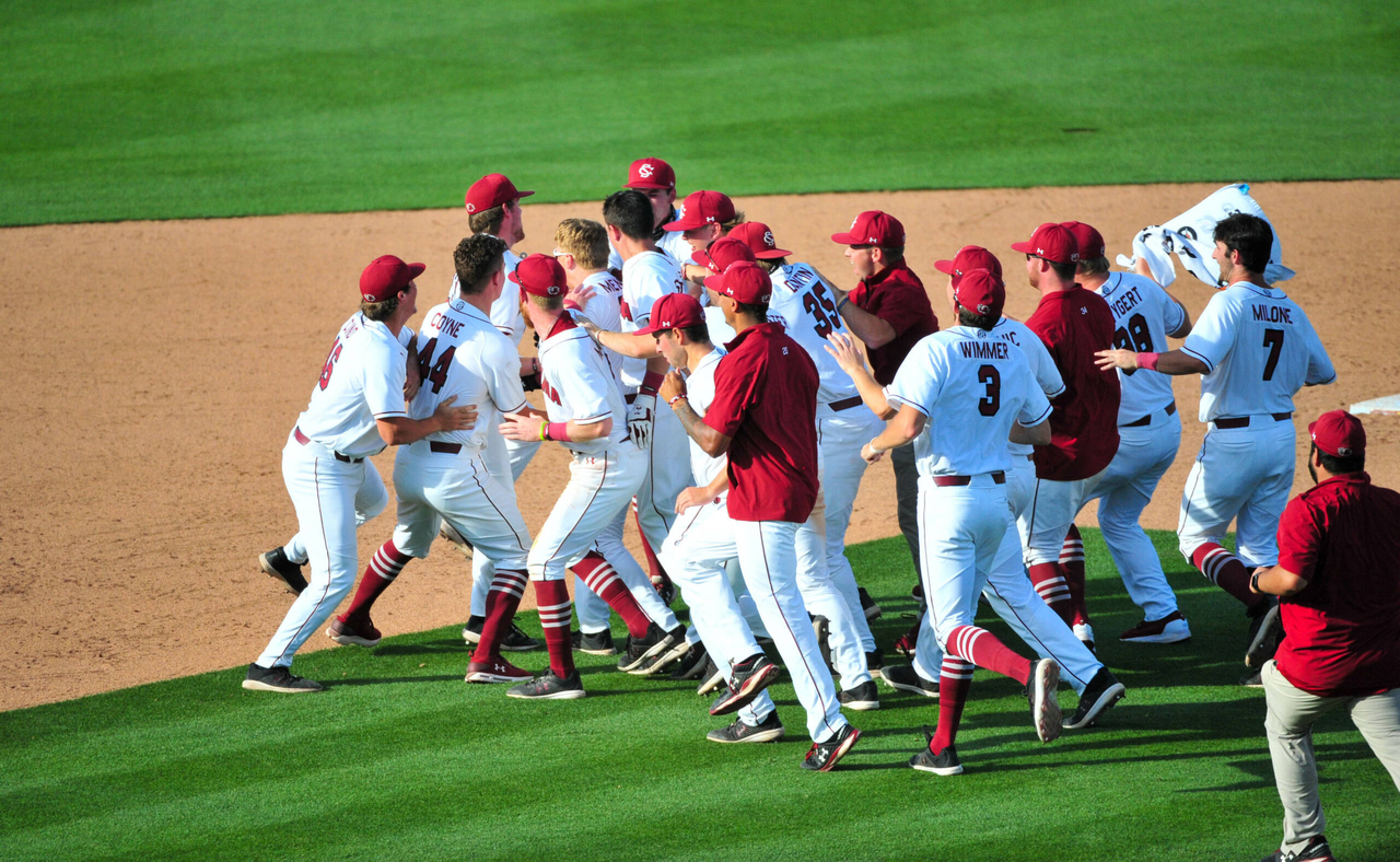Baseball vs. Mississippi State (May 9, 2021)