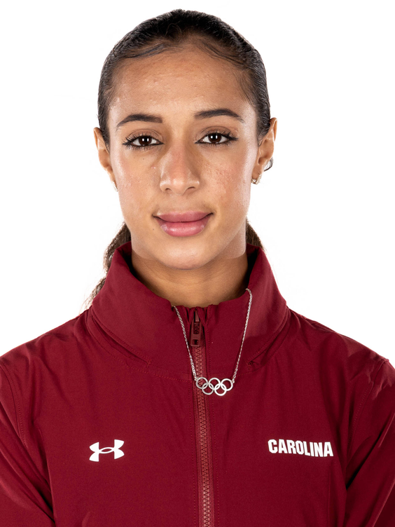 Salma Elbadra - Track and Field - University of South Carolina Athletics