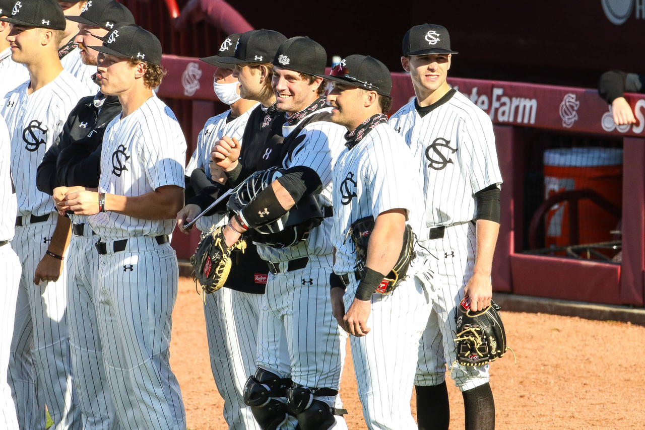 Baseball vs. Mercer (March 6, 2021)
