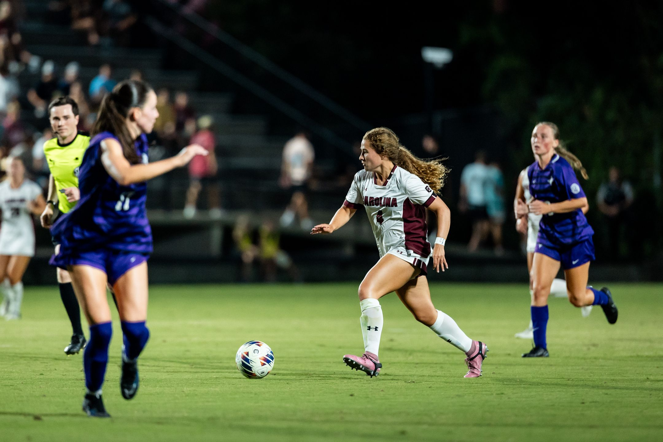 Katie Shea Collins Named SEC Freshman of the Week