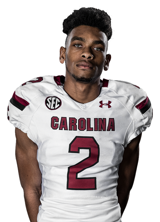 Tyquan Johnson - Football - University of South Carolina Athletics